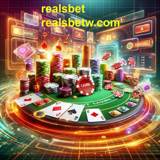 Explorando a Categoria de Cassino no Realsbet: Uma Aposta Convincente