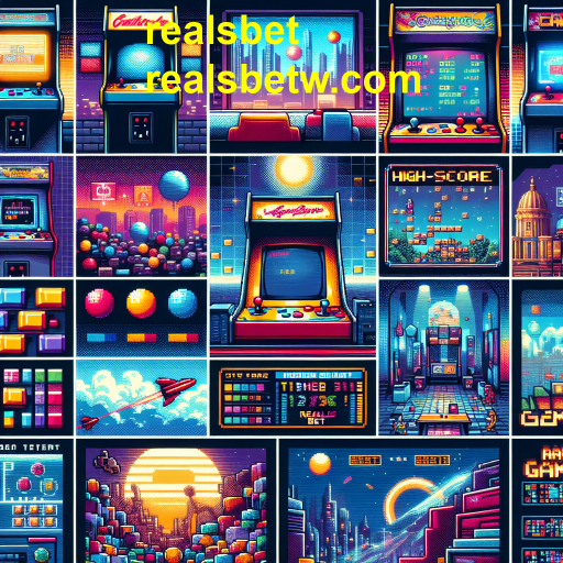 A Nostalgia dos Jogos Clássicos na RealsBet