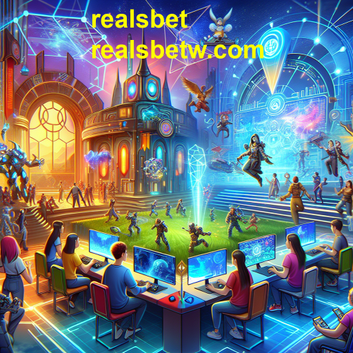 Explorando a Categoria 'Comunidade' no Realsbet: Uma Nova Dimensão nos Jogos
