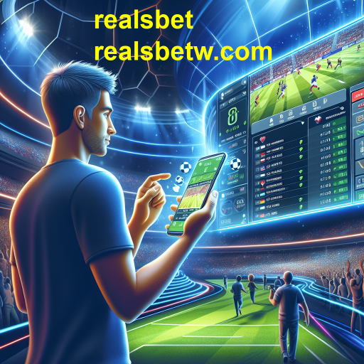 Apostas em Esportes no Realsbet: Uma Oportunidade Empolgante